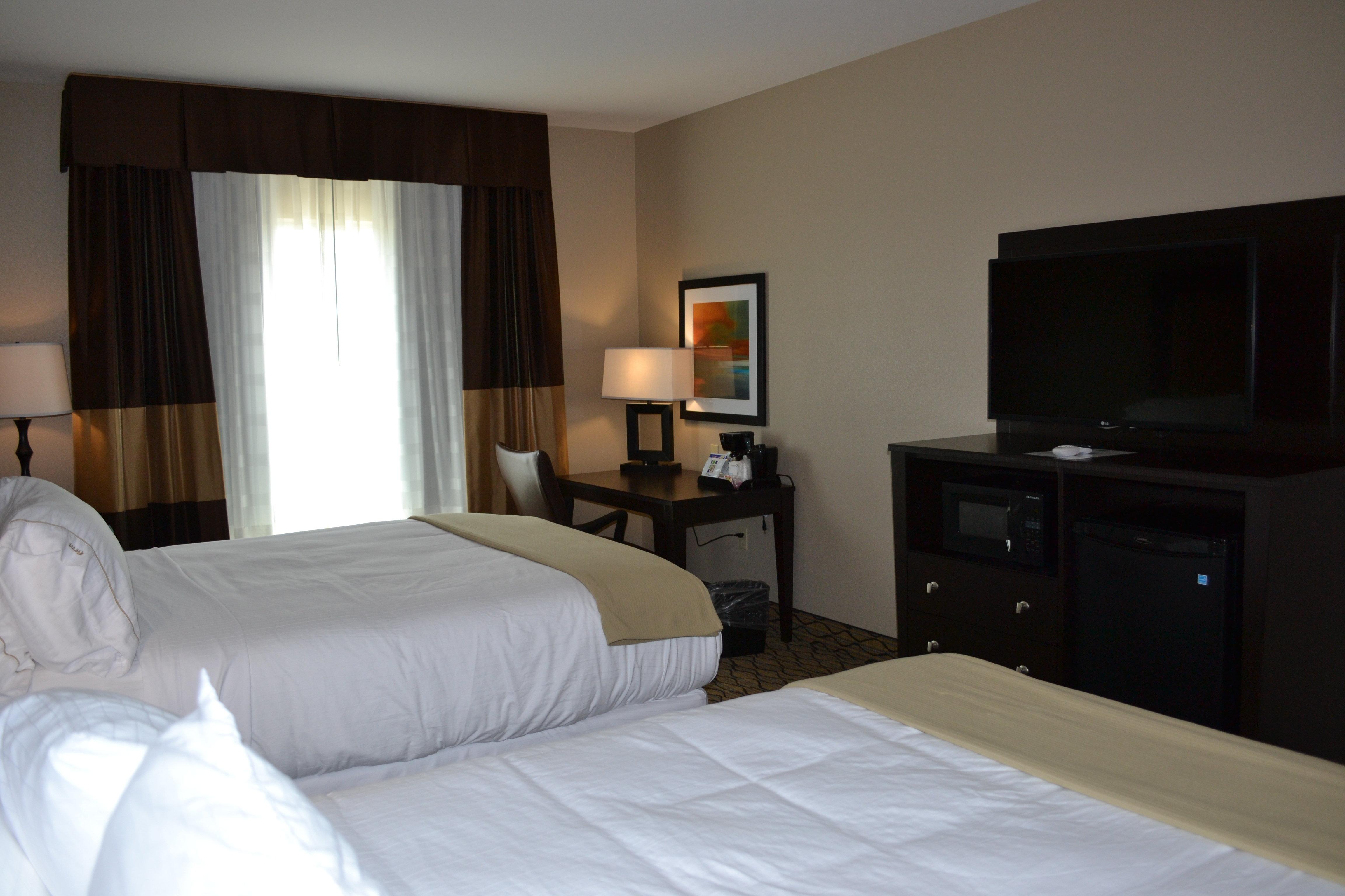 Holiday Inn Express St Joseph Saint Joseph Buitenkant foto