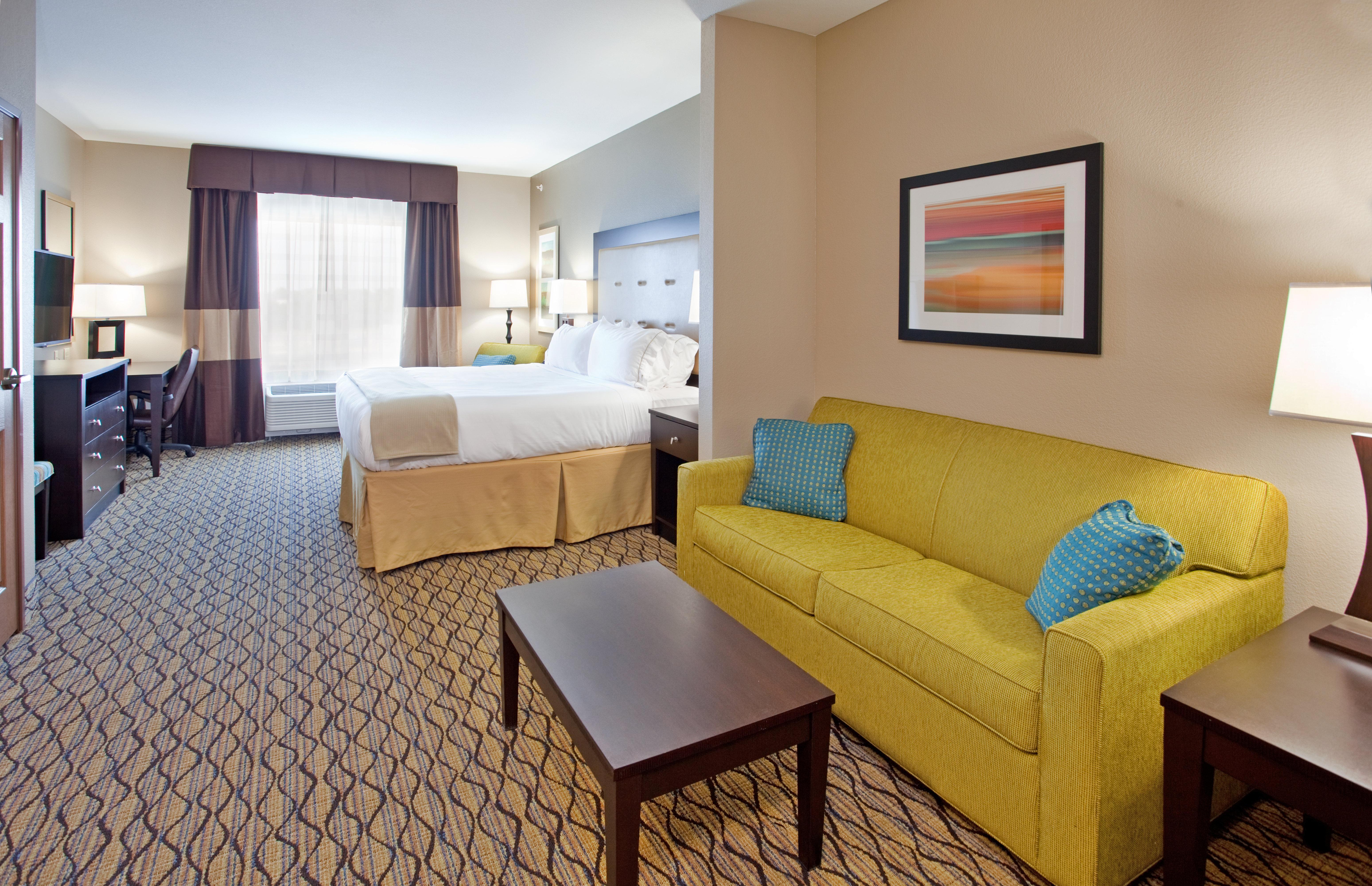 Holiday Inn Express St Joseph Saint Joseph Buitenkant foto