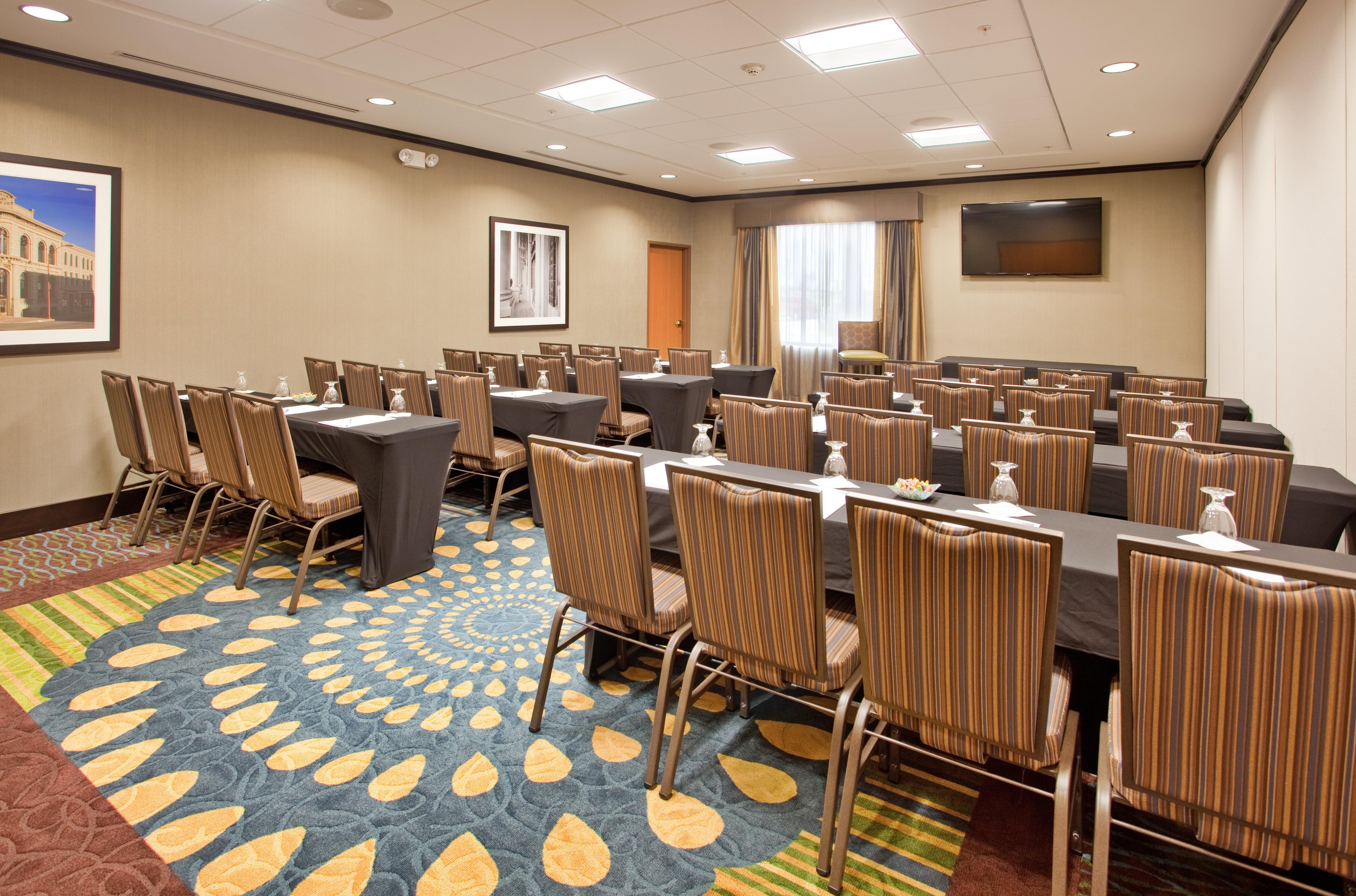Holiday Inn Express St Joseph Saint Joseph Buitenkant foto