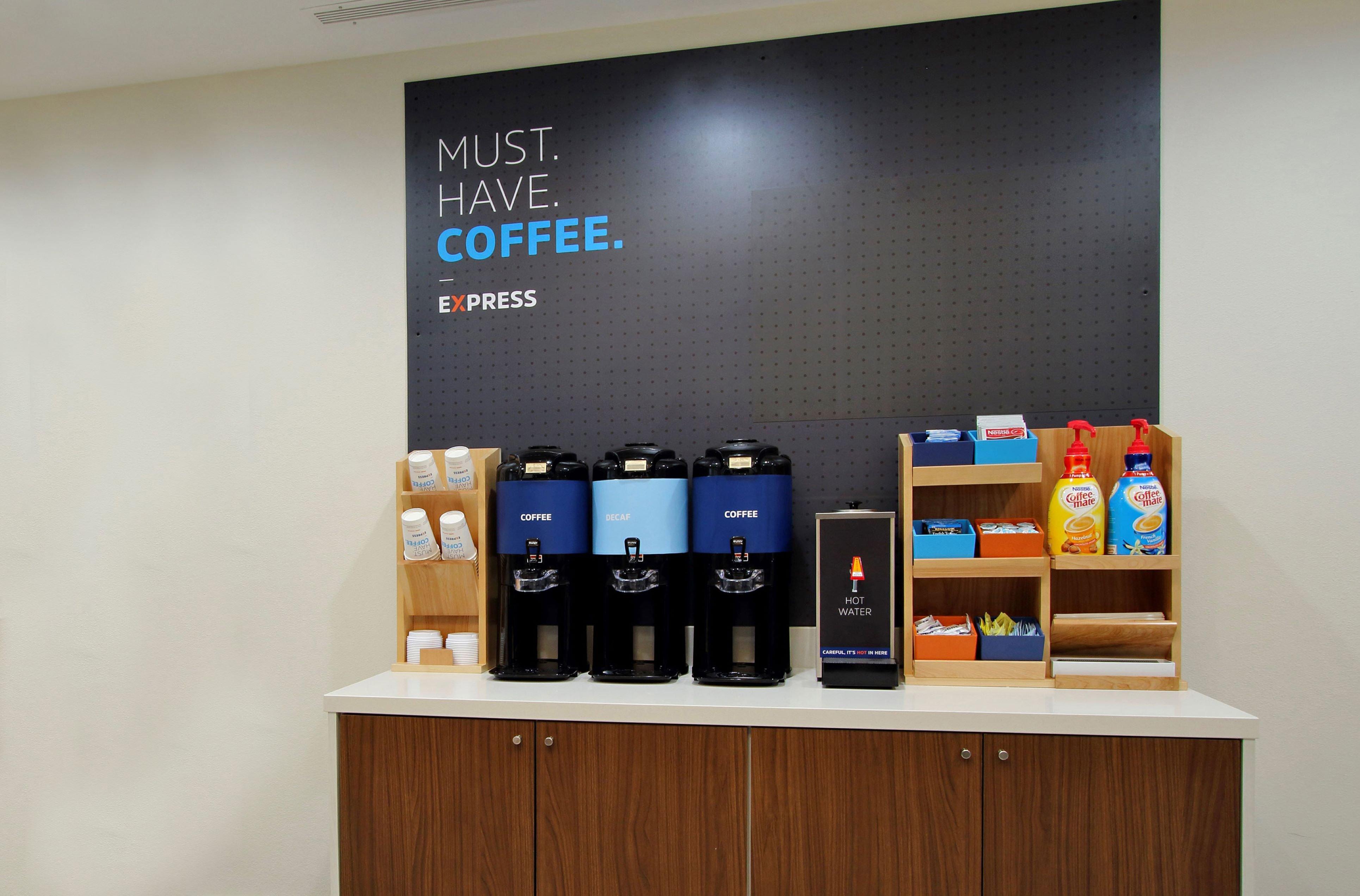 Holiday Inn Express St Joseph Saint Joseph Buitenkant foto