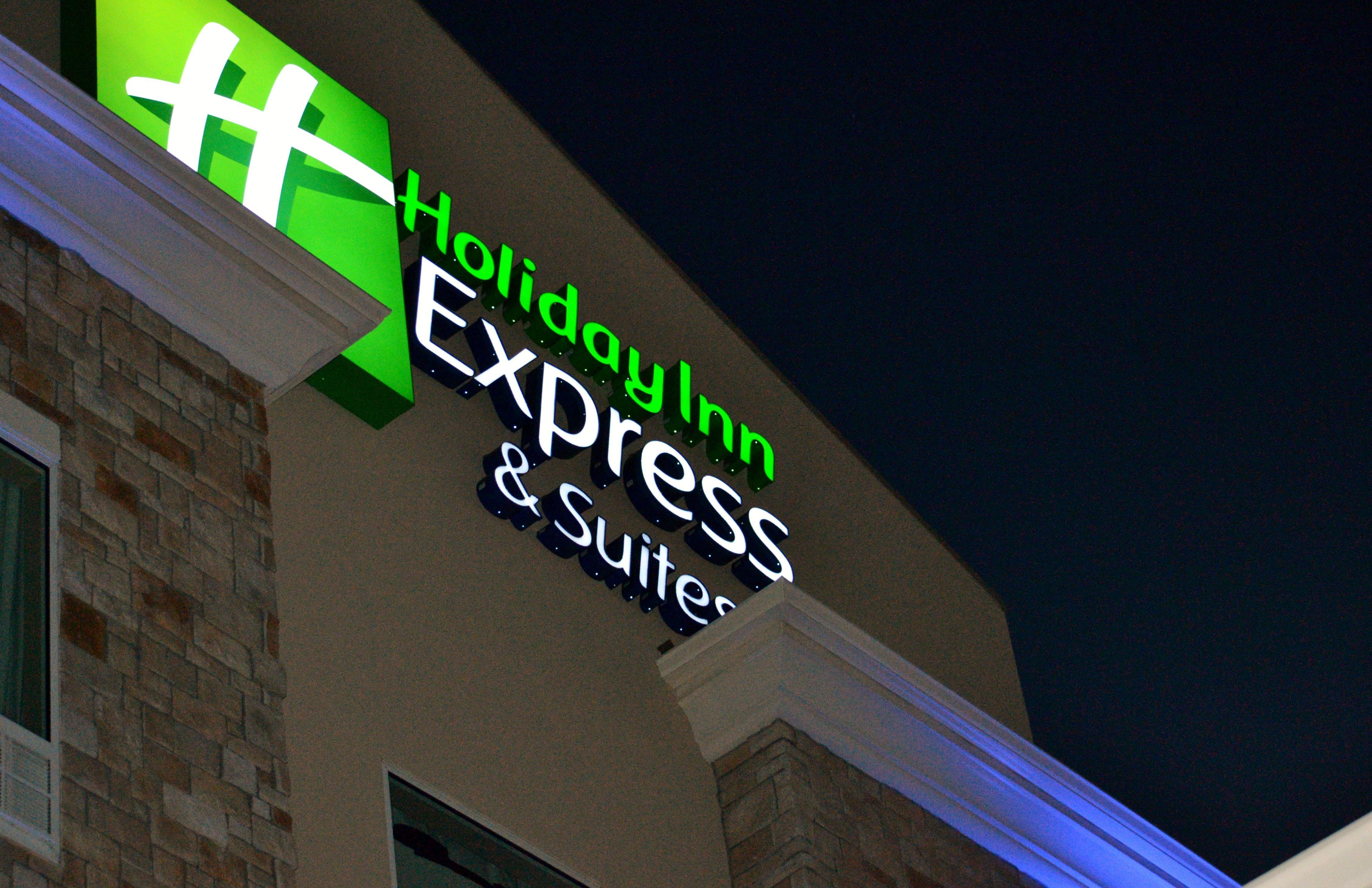 Holiday Inn Express St Joseph Saint Joseph Buitenkant foto