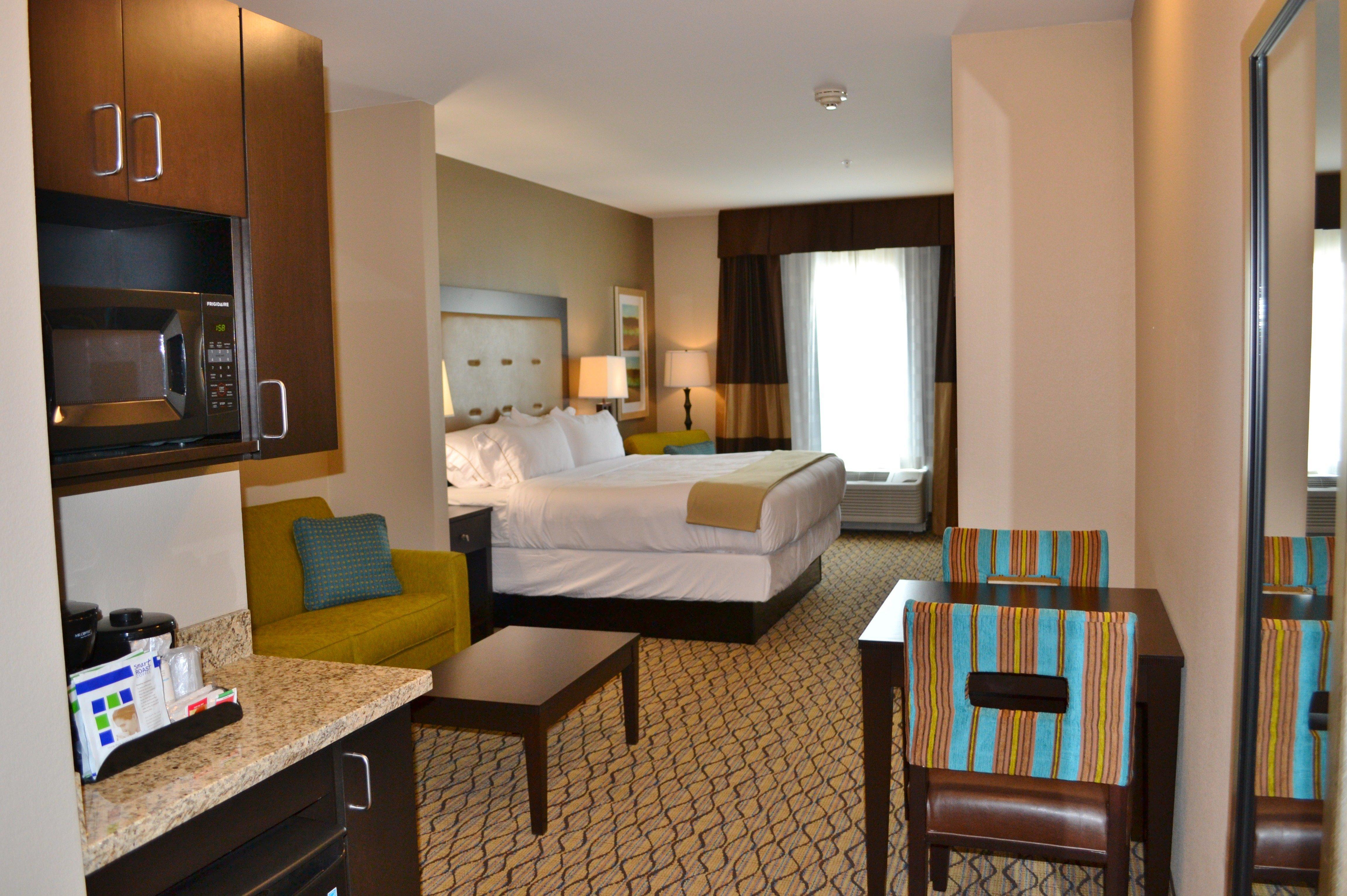 Holiday Inn Express St Joseph Saint Joseph Buitenkant foto