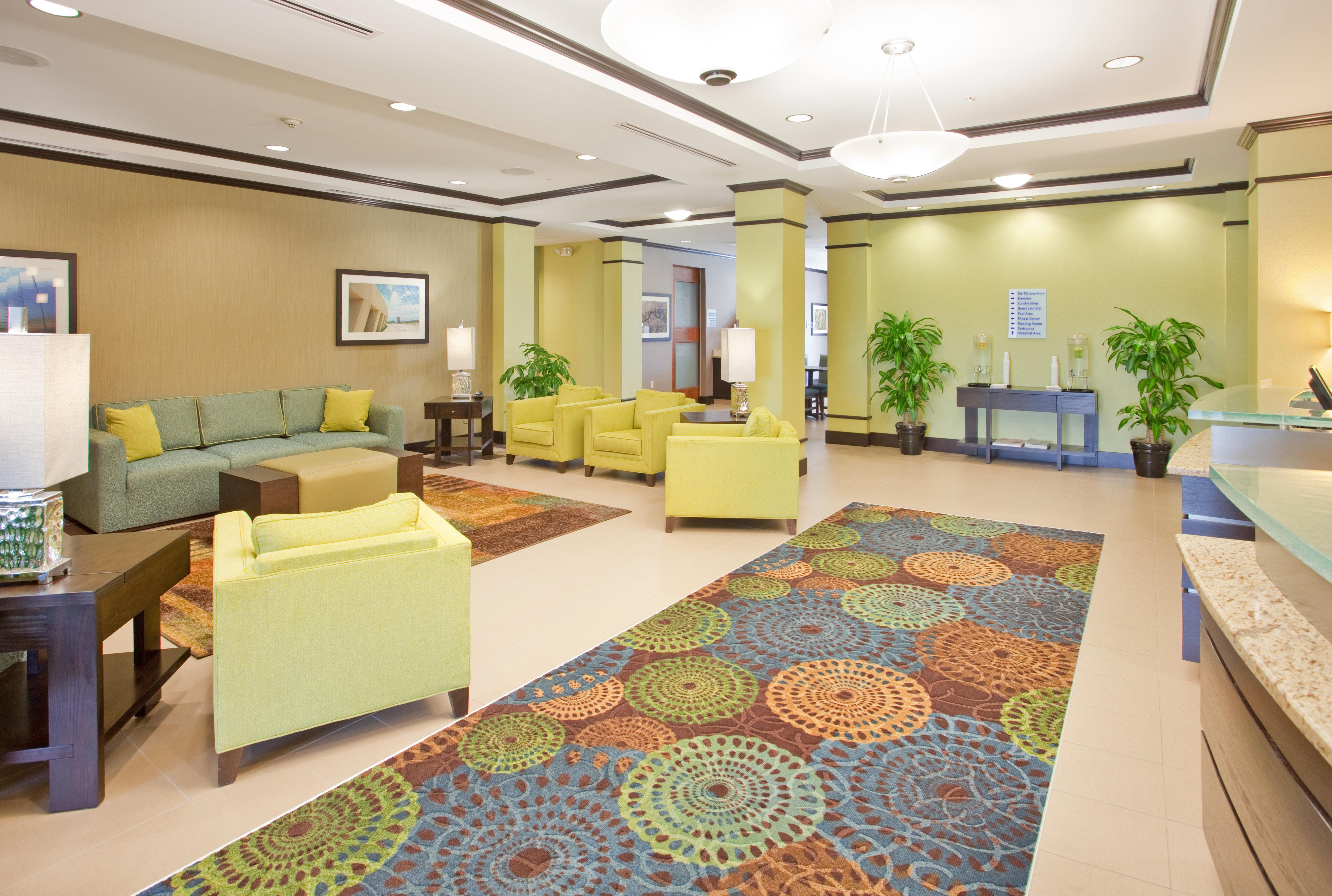 Holiday Inn Express St Joseph Saint Joseph Buitenkant foto