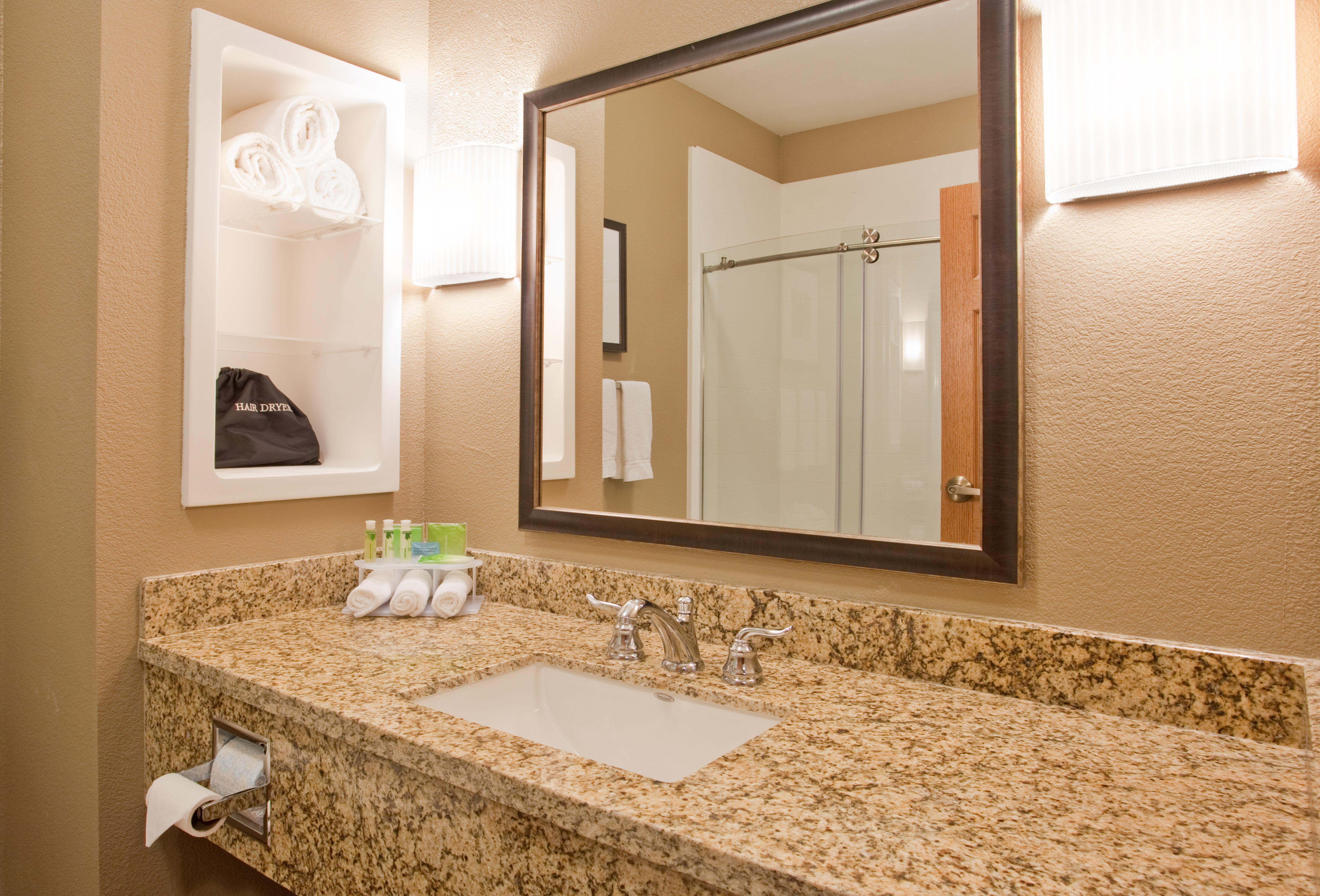Holiday Inn Express St Joseph Saint Joseph Buitenkant foto