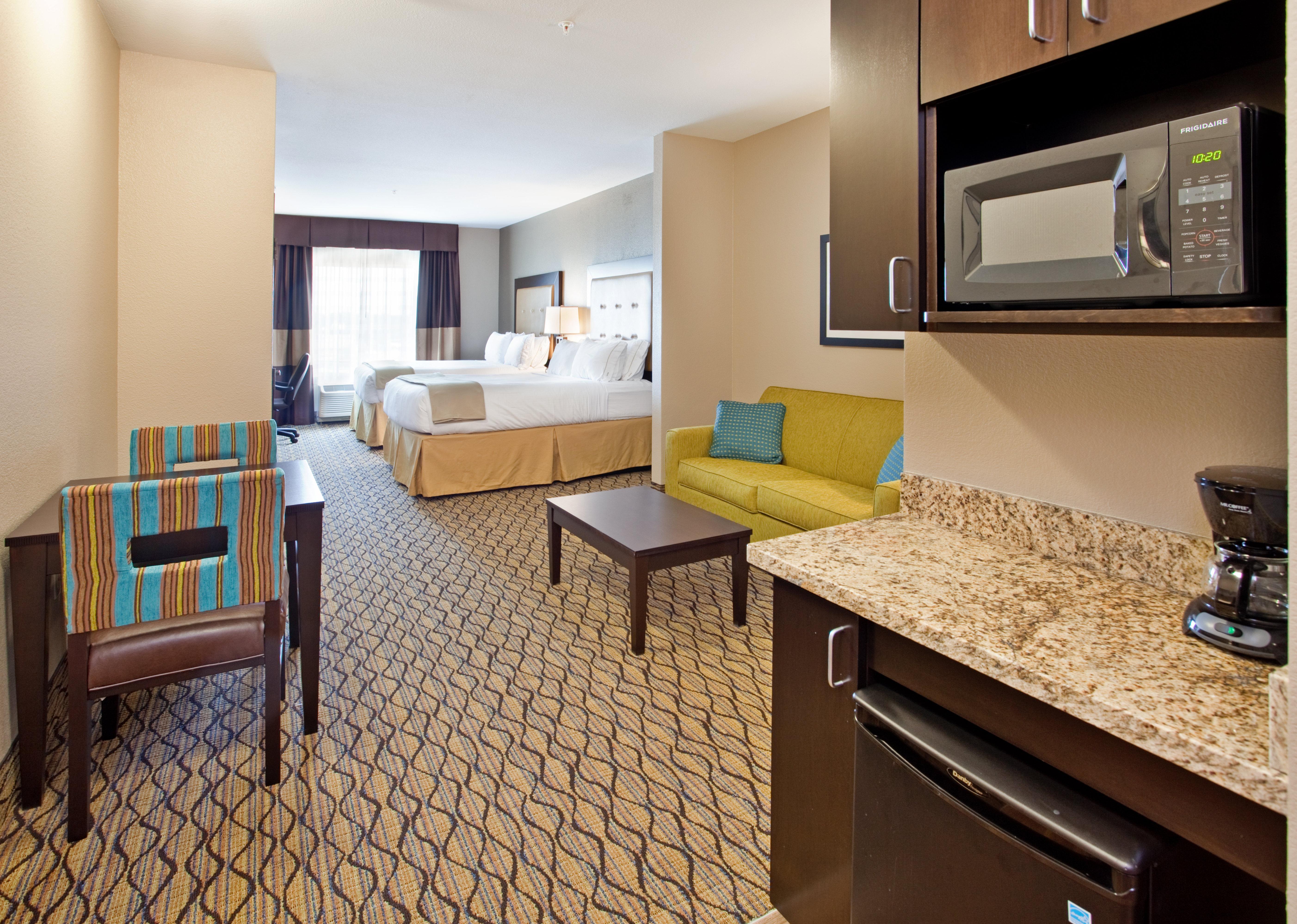 Holiday Inn Express St Joseph Saint Joseph Buitenkant foto
