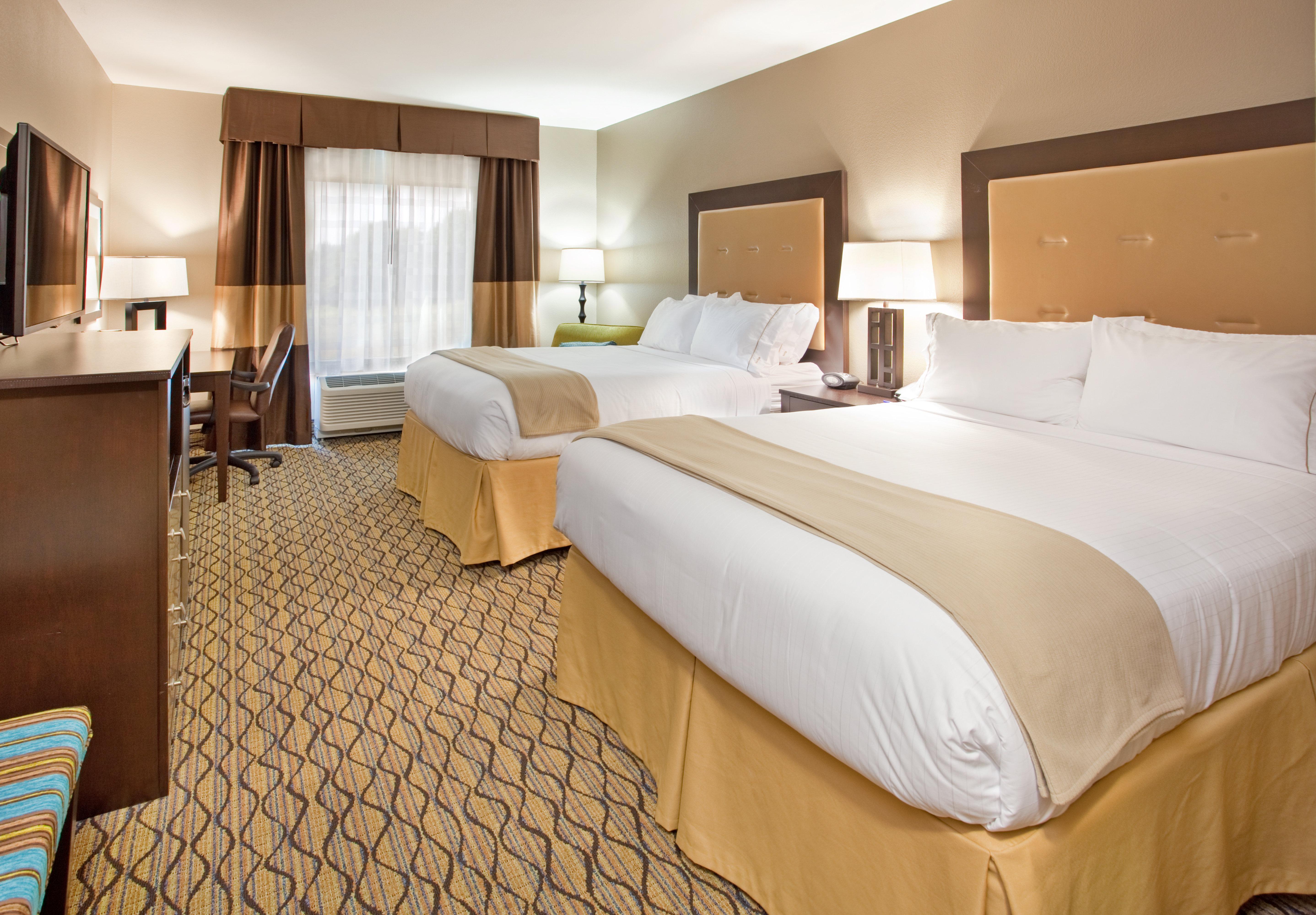 Holiday Inn Express St Joseph Saint Joseph Buitenkant foto