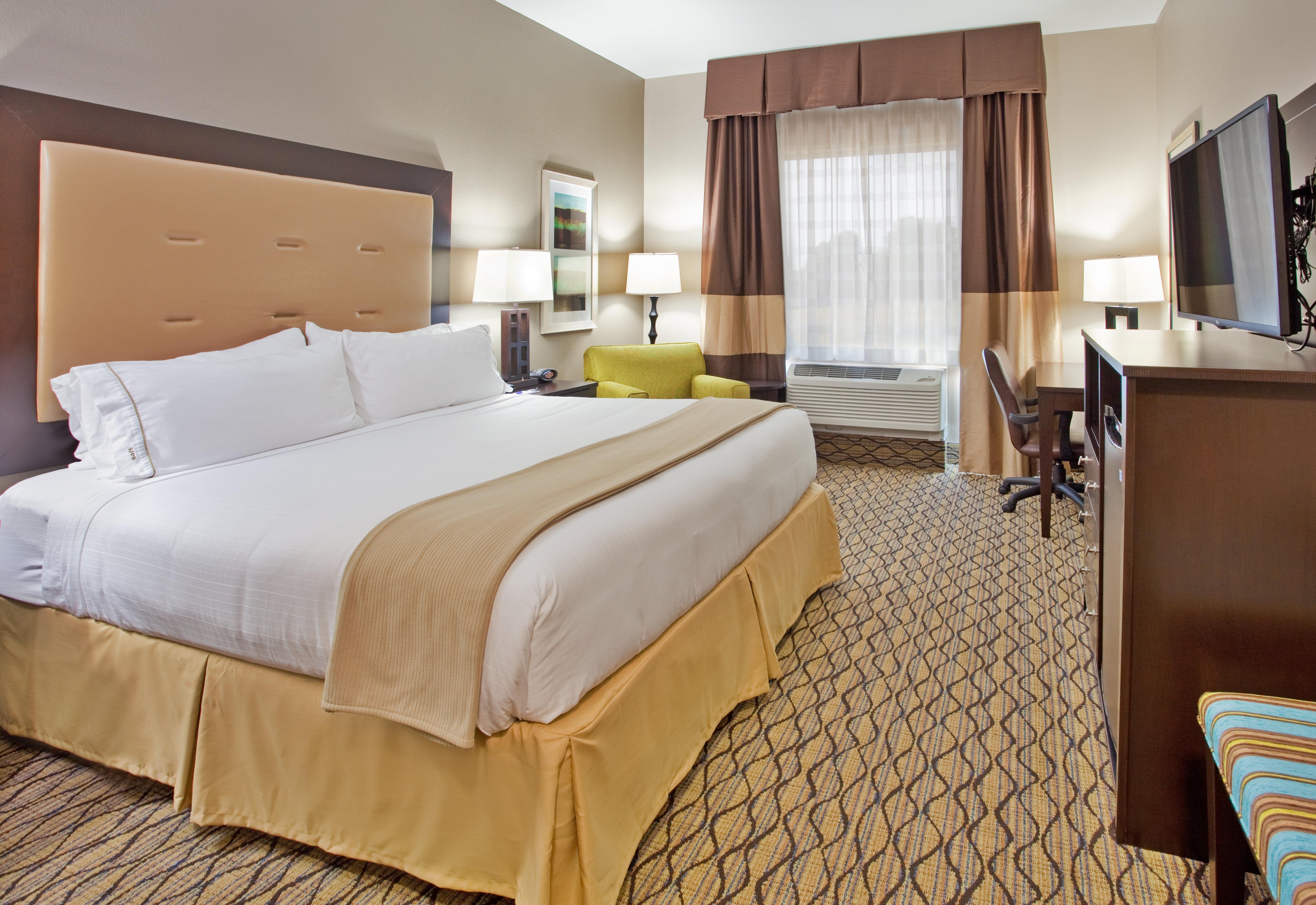 Holiday Inn Express St Joseph Saint Joseph Buitenkant foto