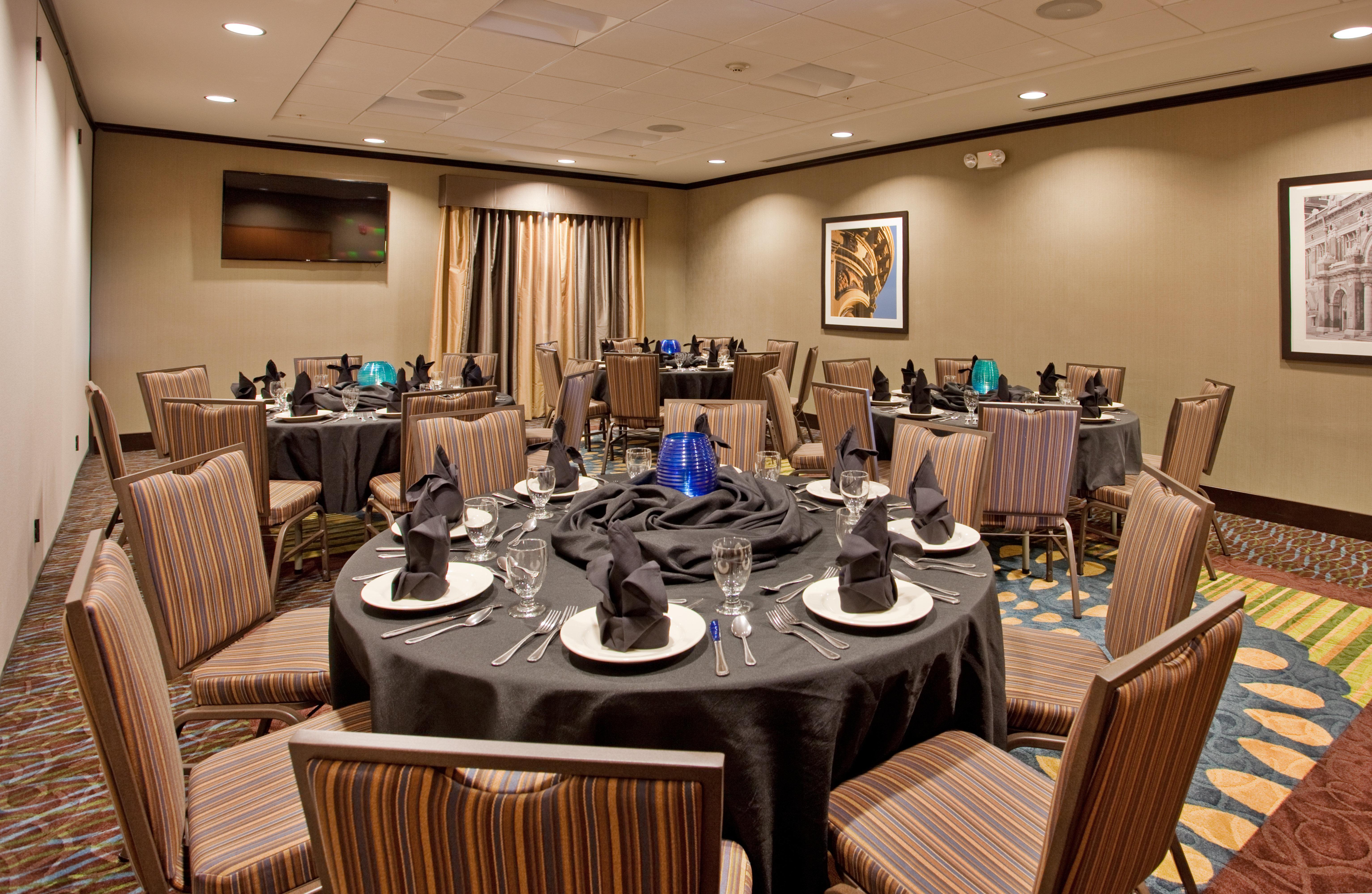 Holiday Inn Express St Joseph Saint Joseph Buitenkant foto