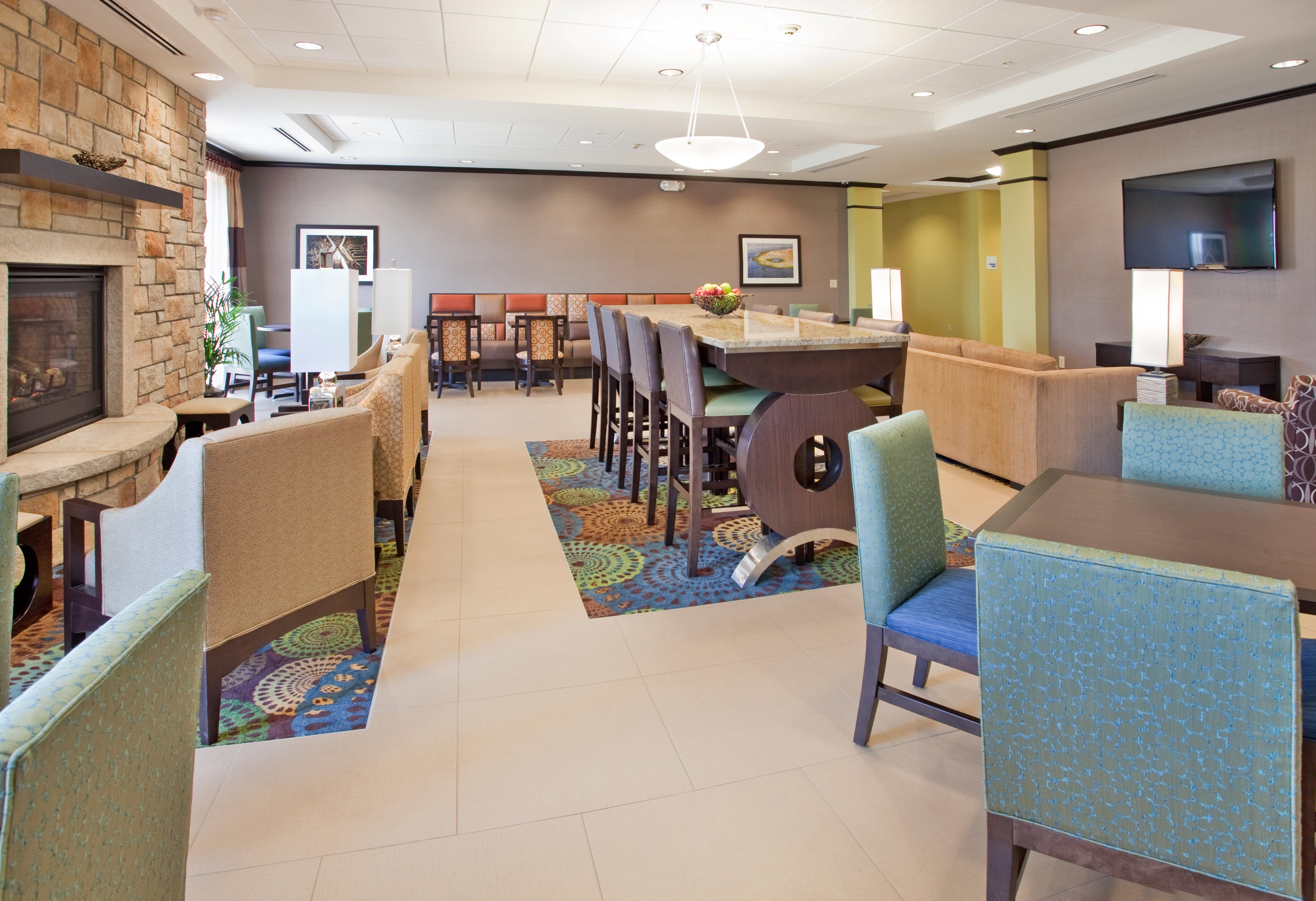 Holiday Inn Express St Joseph Saint Joseph Buitenkant foto