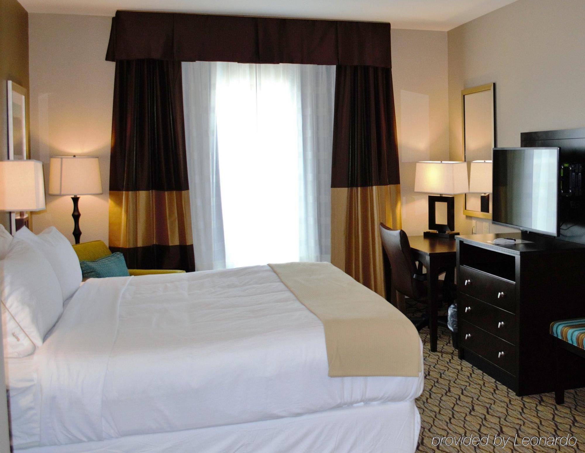 Holiday Inn Express St Joseph Saint Joseph Buitenkant foto