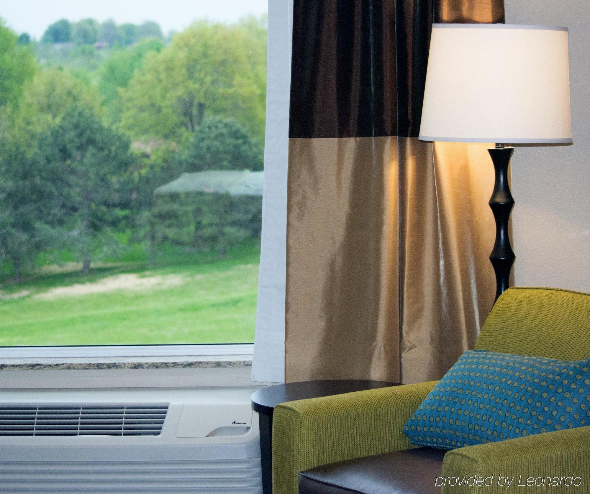Holiday Inn Express St Joseph Saint Joseph Buitenkant foto