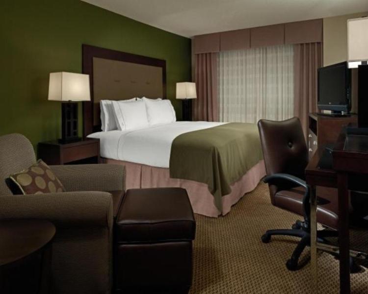 Holiday Inn Express St Joseph Saint Joseph Buitenkant foto