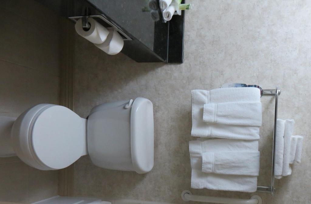 Holiday Inn Express St Joseph Saint Joseph Kamer foto
