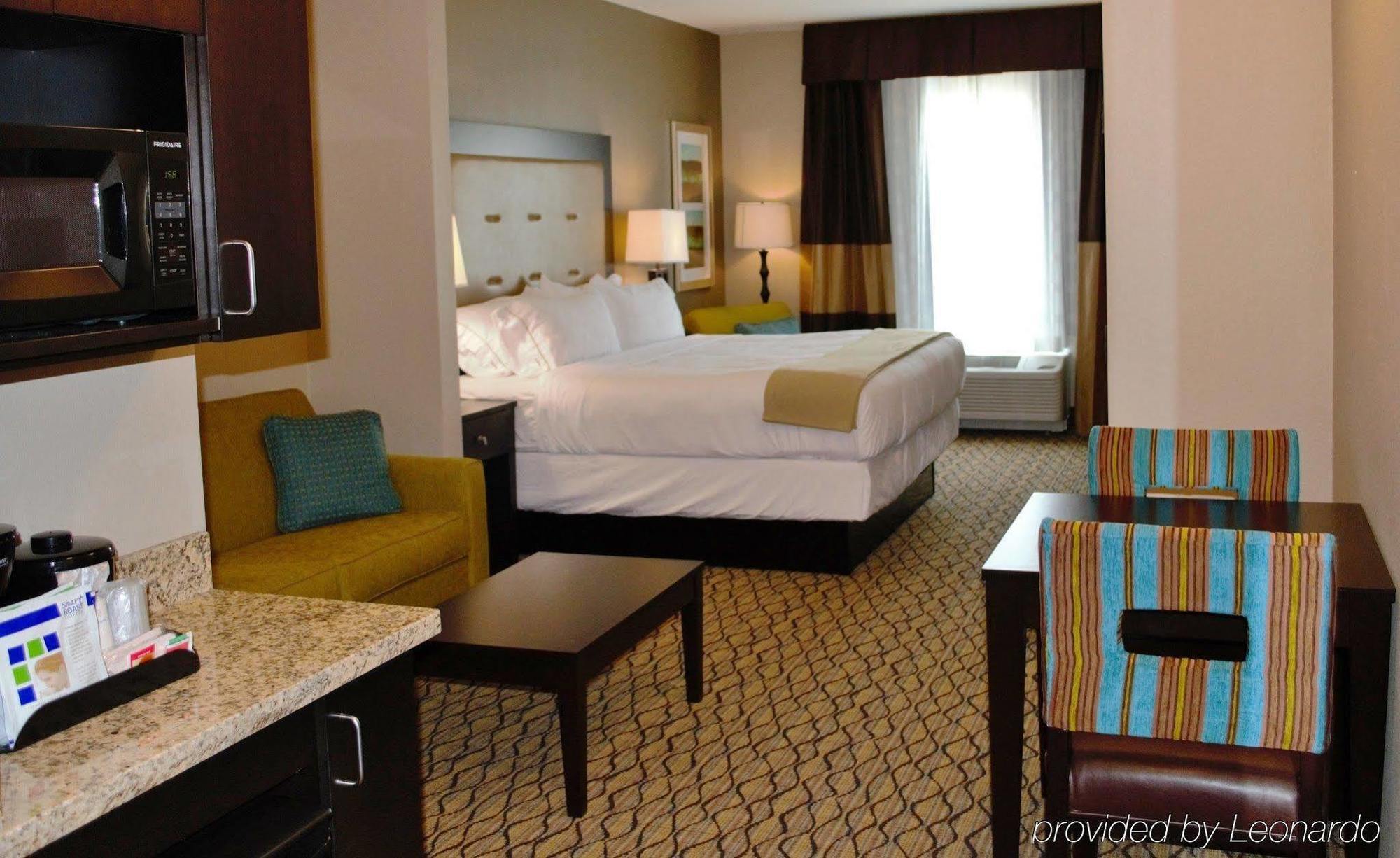 Holiday Inn Express St Joseph Saint Joseph Buitenkant foto